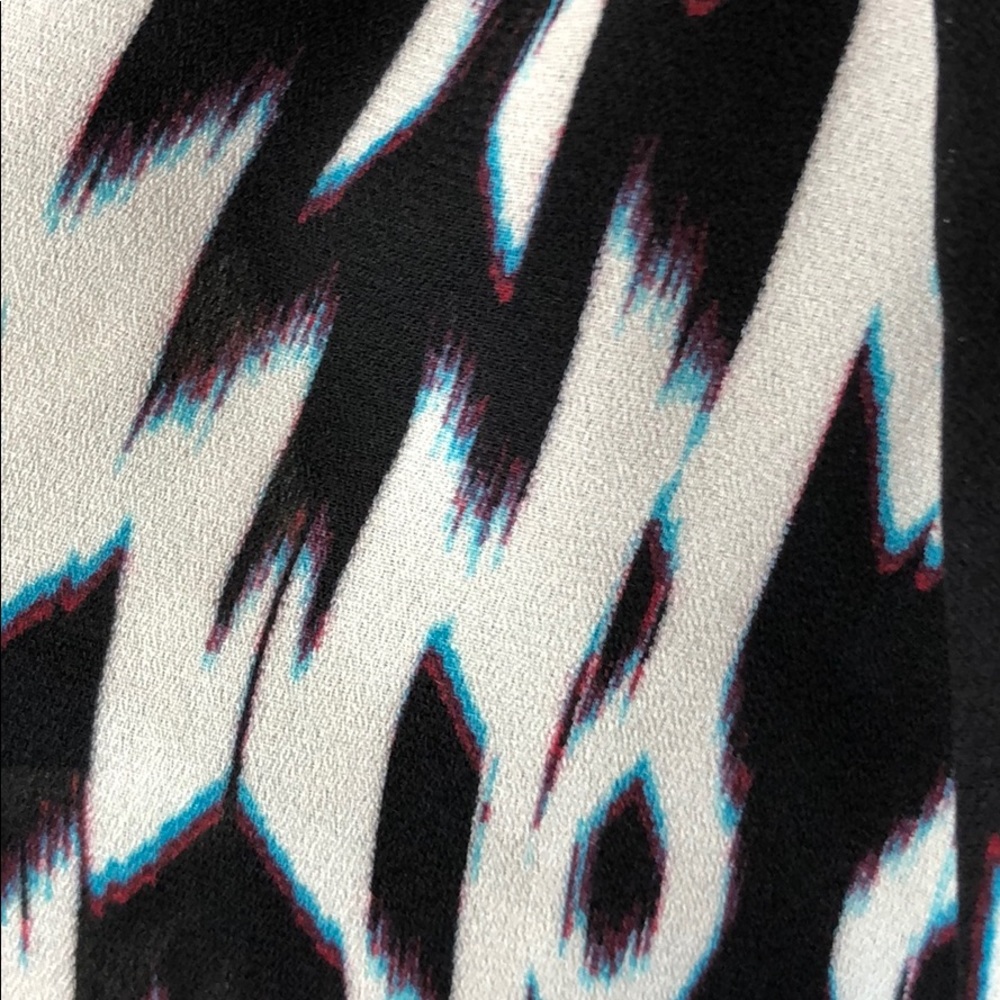 Patterned blazer - Picture 2 of 3
